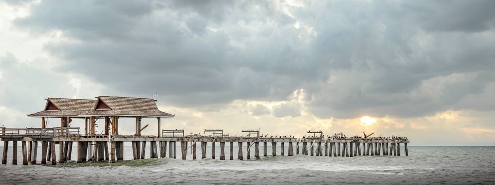 Naples Pier 46