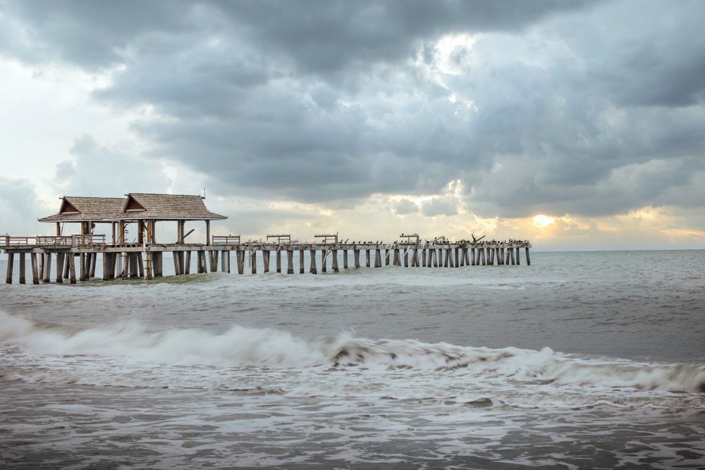 Naples Pier 47