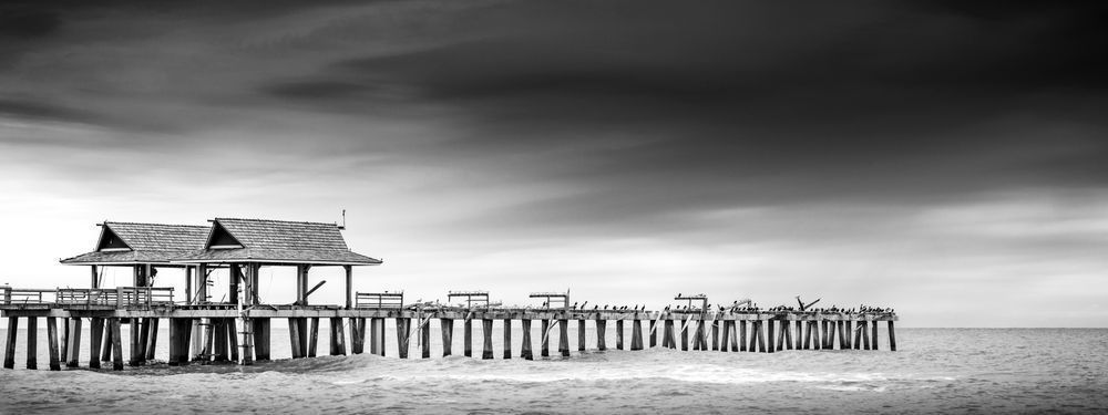 Naples Pier 38