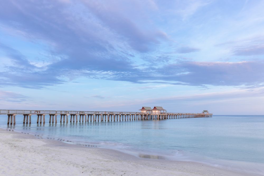 Naples Pier, Florida | FL | Photos | Dennis Goodman Photography