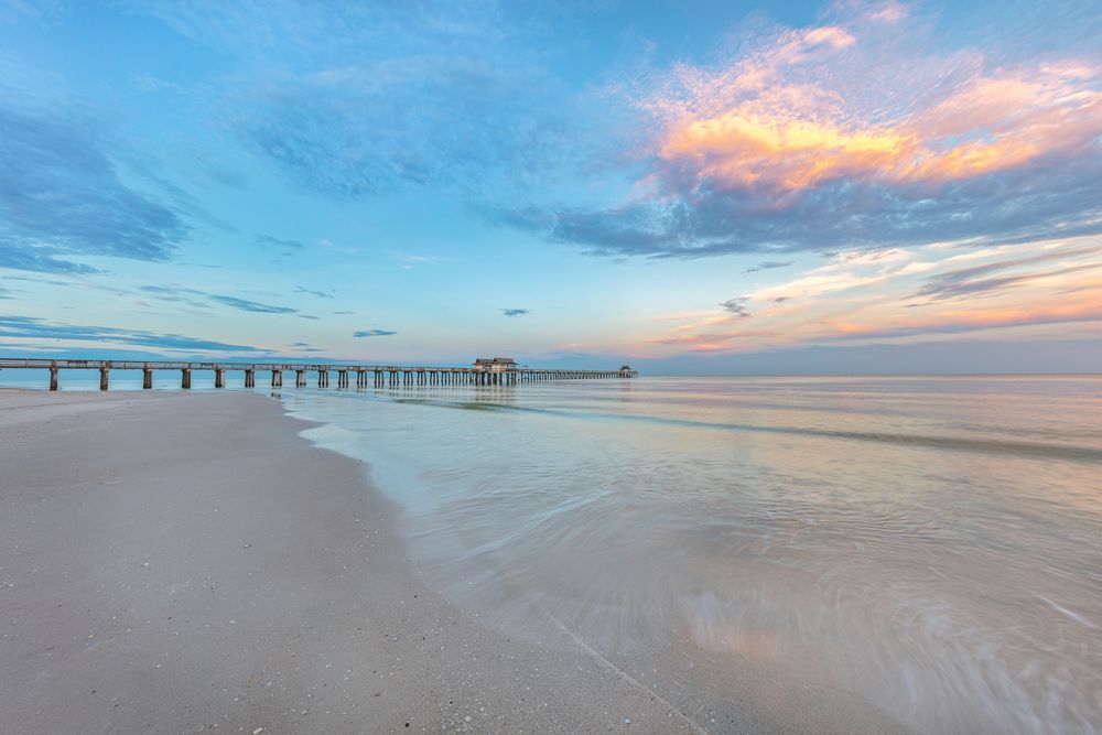 Naples Pier, Florida | FL | Photos | Dennis Goodman Photography