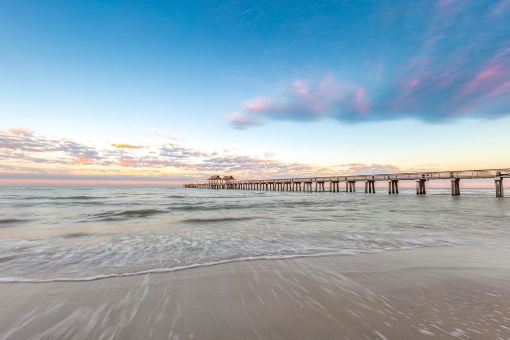 Naples Pier, Florida | FL | Photos | Dennis Goodman Photography