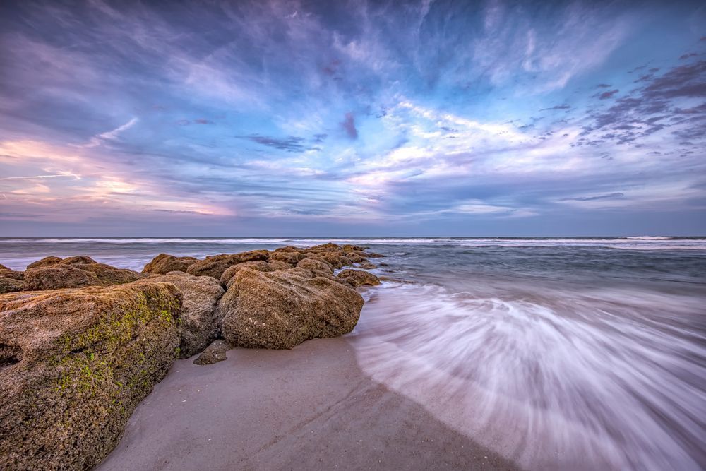 St. Augustine Beach | Dennis Goodman Photography