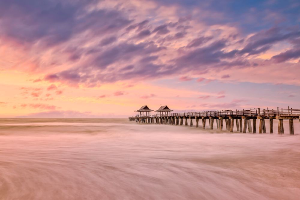 Naples Pier 45