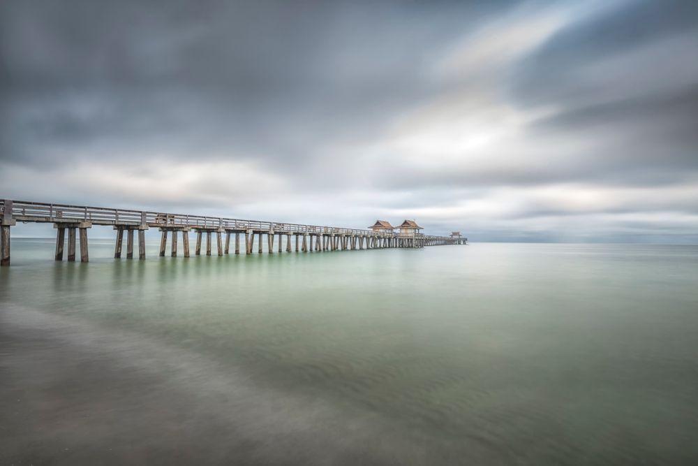 Naples Pier Twenty-Nine