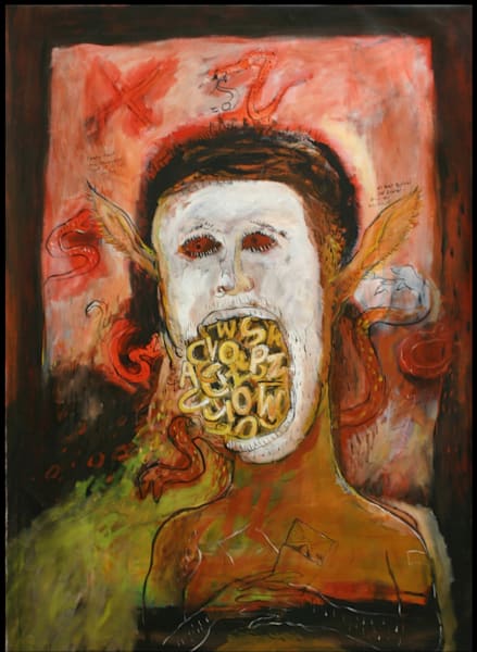 Indigestible Delicacy Art | The Urban Sky