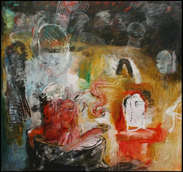 The Worship Of Brutality Art | The Urban Sky