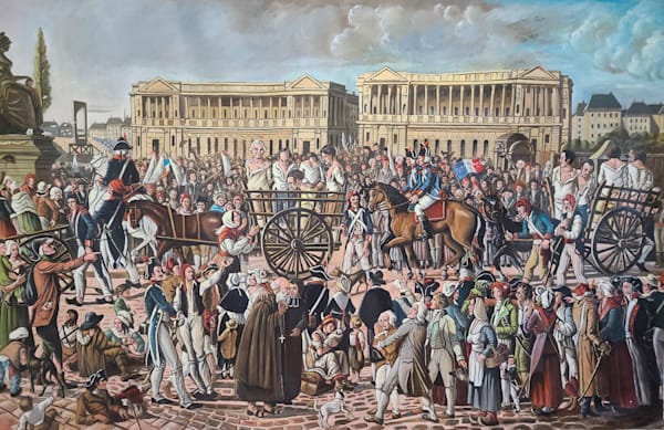 Fall Of Bastille Day