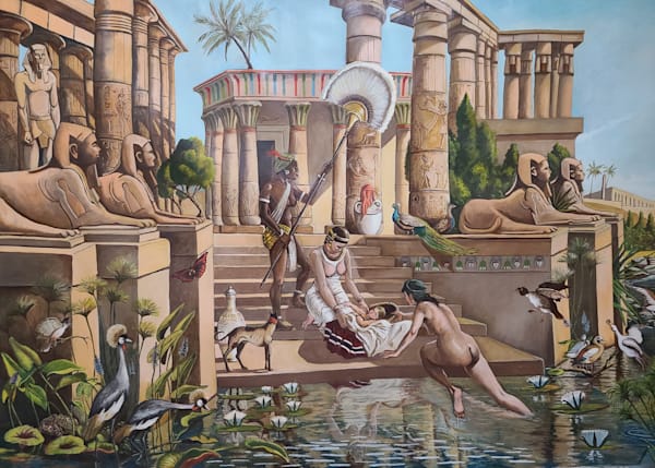 Moses