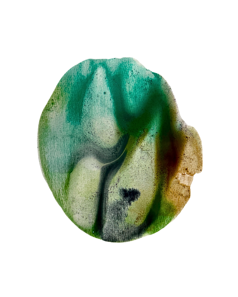 art prints 8x10in - abstract ink 2604