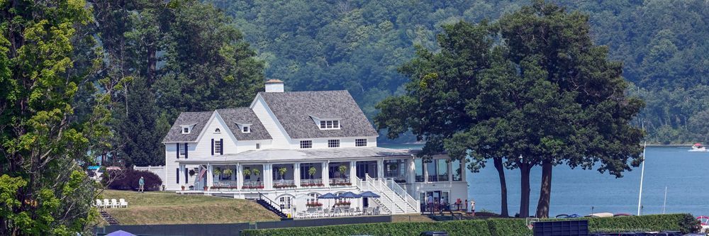Cooperstown Country Club Summer 2024 Photography Art | Alan Lincourt Photography Dot Com