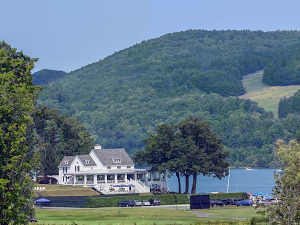 Cooperstown Country Club Summer 2024 w Starr Field
