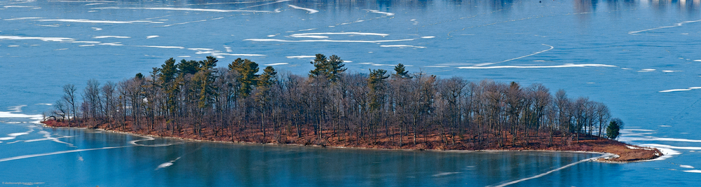 Deowongo Island Canadarago Lake Rural New York State Leatherstocking Region Photography Art | Alan Lincourt Photography Dot Com