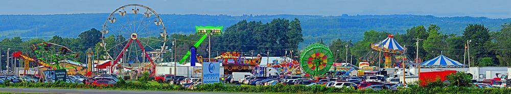 Herkimer County Fair 2024 Rural Upstate Ny Americana Frankfort Mohawk Valley 1 Photography Art | Alan Lincourt Photography Dot Com