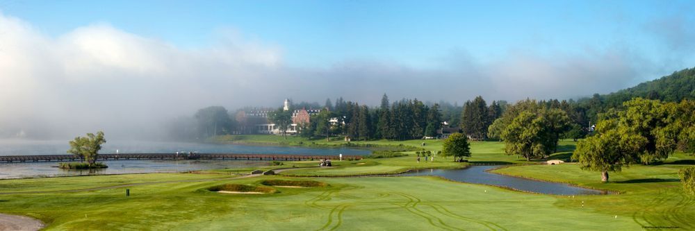 Leather Stocking Golf Course 1 Photography Art | Alan Lincourt Photography Dot Com