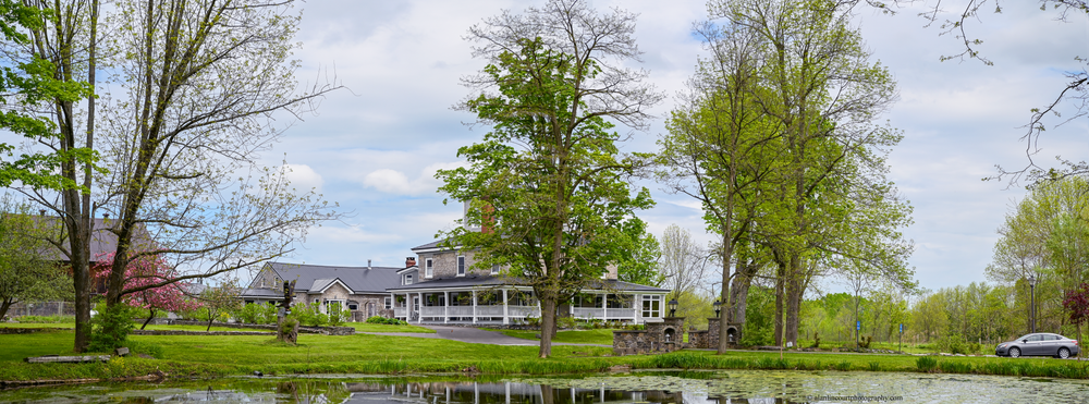 Maplewood Restaurant Spring 2024 Richfield Springs Route 20 Ny Photography Art | Alan Lincourt Photography Dot Com