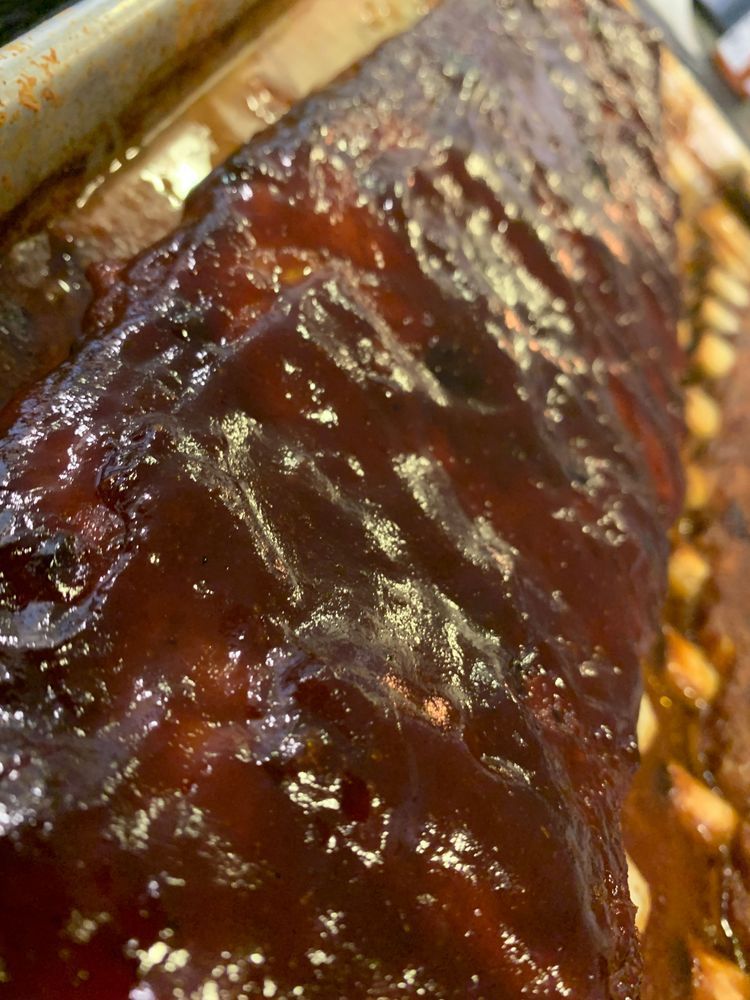 Rack Of Ribs Photography Art | David Pauli Photography