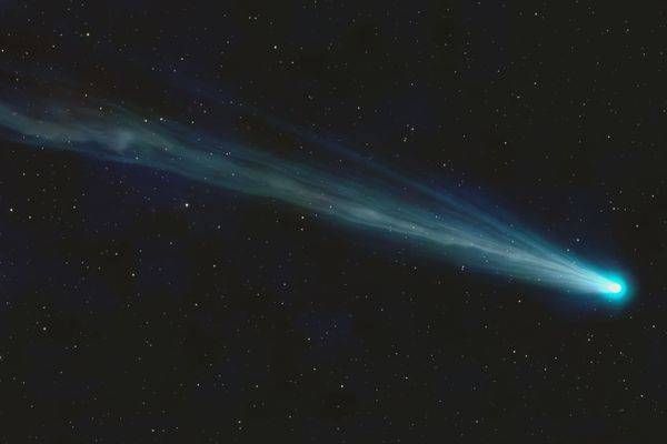 Comet A1 C/2025 R3 Pan-STARRS