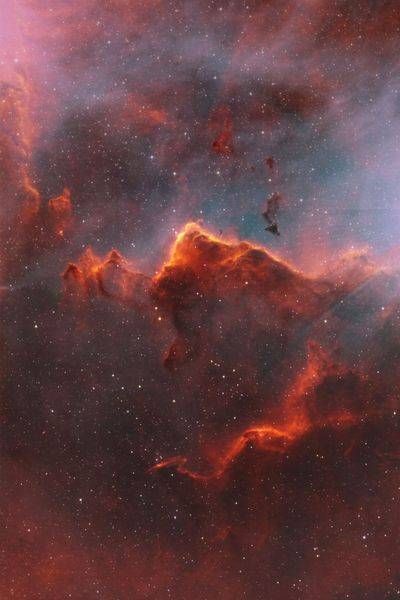 IC 2944: Lambda Centauri’s Radiant Nebula
