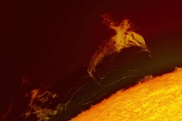 Sun & Planets