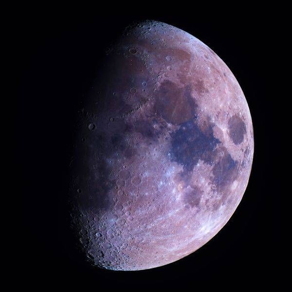 The Hidden Chemistry of the Moon