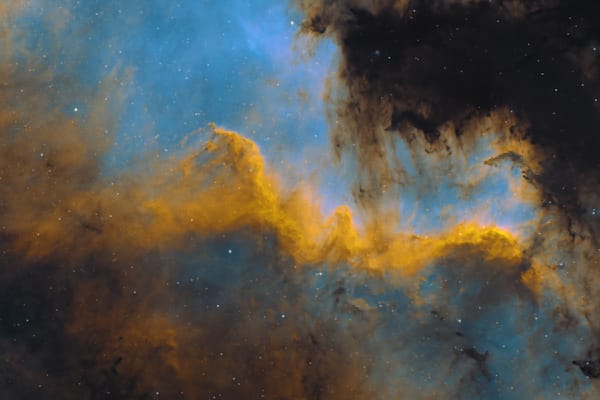North American Nebula (NGC 7000)