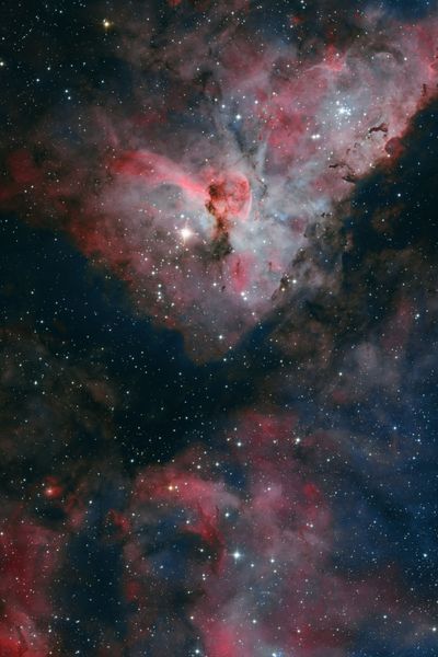 Carina Nebula