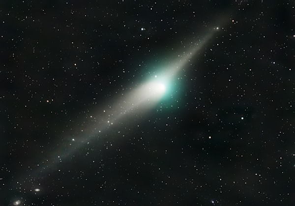 Comet C/2022 E3 ZTF