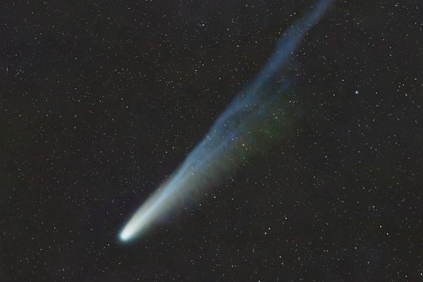 Comet C/2025 A6 Lemmon - Regular Edition Astrophotography