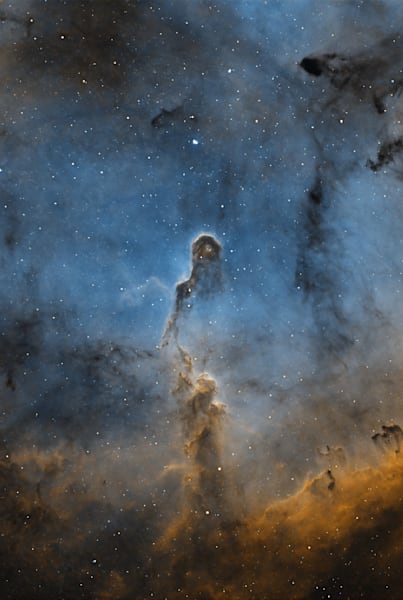 Elephant's Trunk Nebula (IC1396)