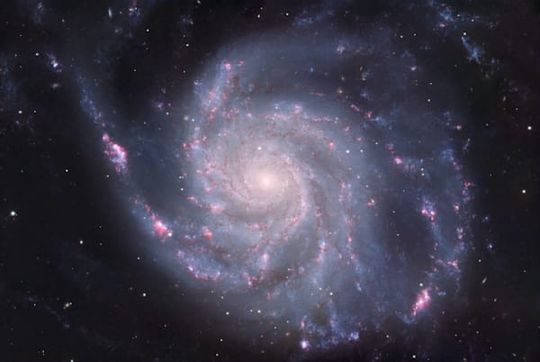 Pinwheel Galaxy (Messier 101/M101)