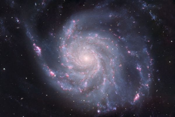Pinwheel Galaxy (Messier 101/M101)