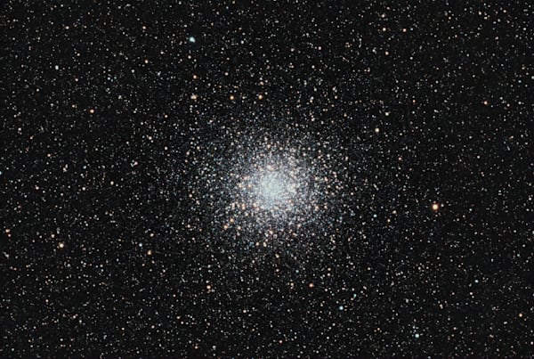 The Great Sagittarius Cluster (M22) – Star Cluster Astrophotography Print | Paper, Canvas & Metal