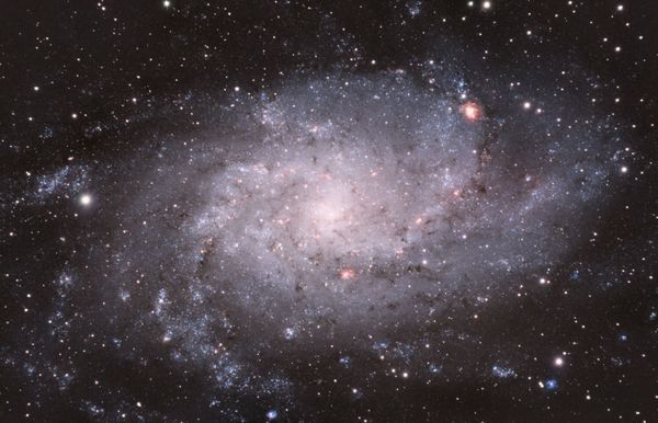 Triangulum Galaxy (M33/Messier 33)