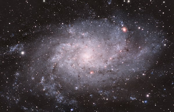 Triangulum Galaxy (M33/Messier 33)