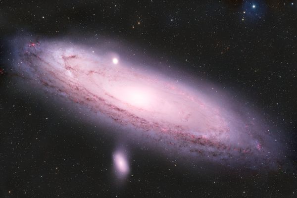 Andromeda Galaxy - M31