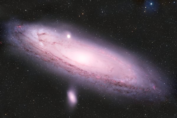 Andromeda Galaxy   M31