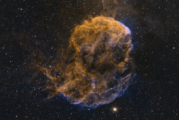 The Jellyfish Nebula (IC 443)