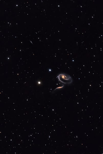 The Galactic Rose   Arp 273/UGC1810 