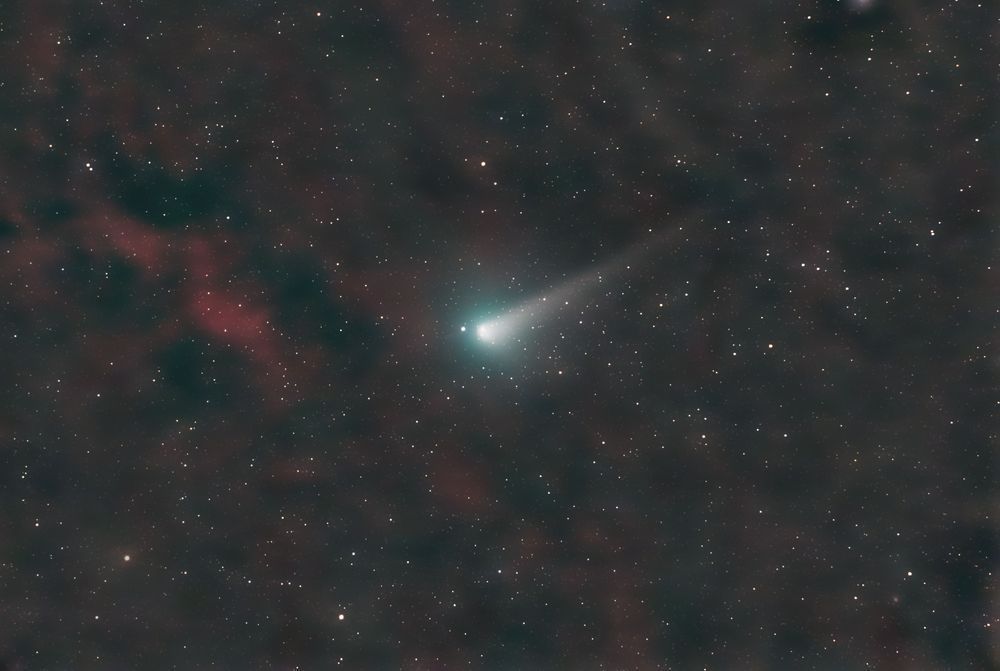 C/2017 K2 (PanSTARRS) More reduced stars