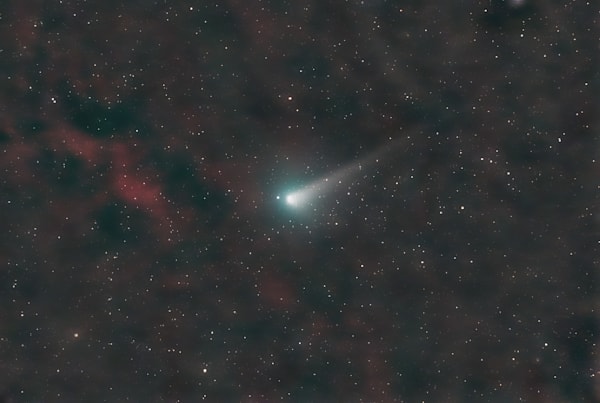 C/2017 K2 (PanSTARRS) More reduced stars