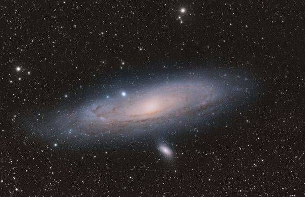 The Andromeda Galaxy