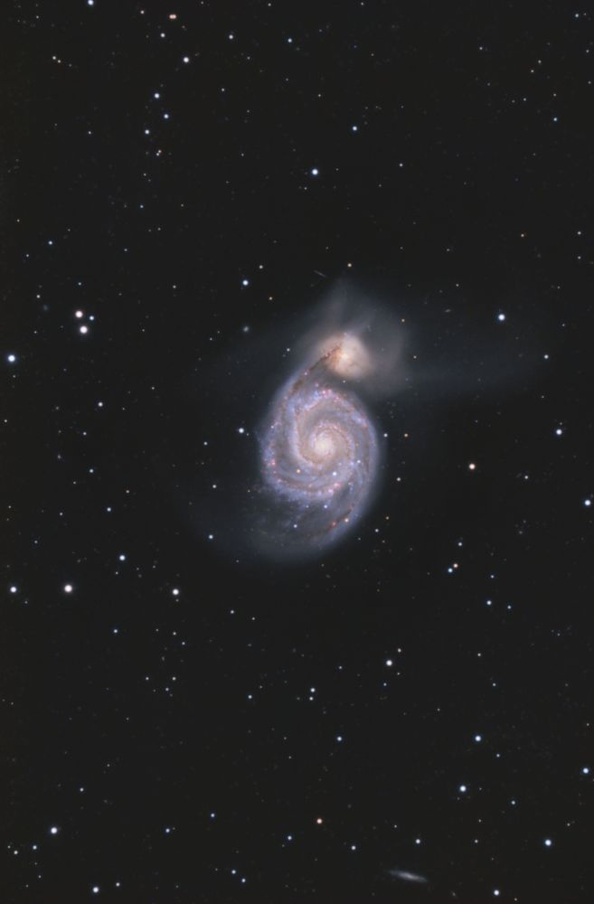 M51 | Astrophotography