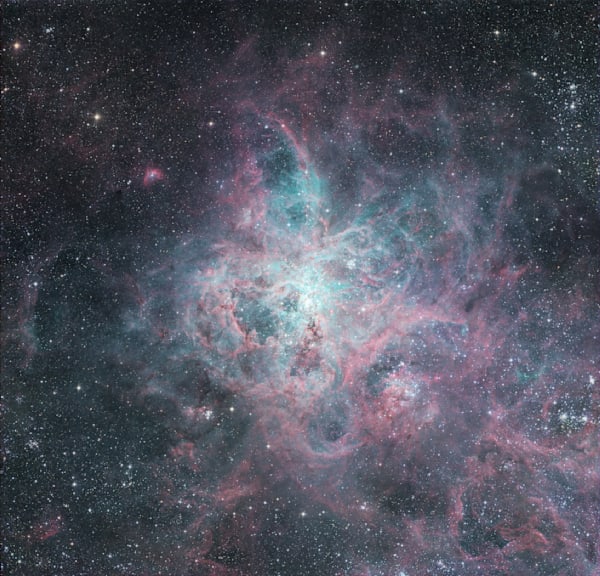 Tarantula Nebula