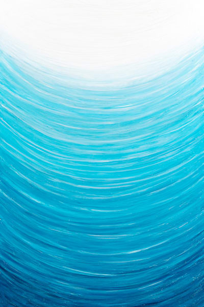 Ombre Wave I