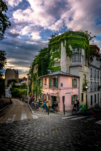 Paris and South of France