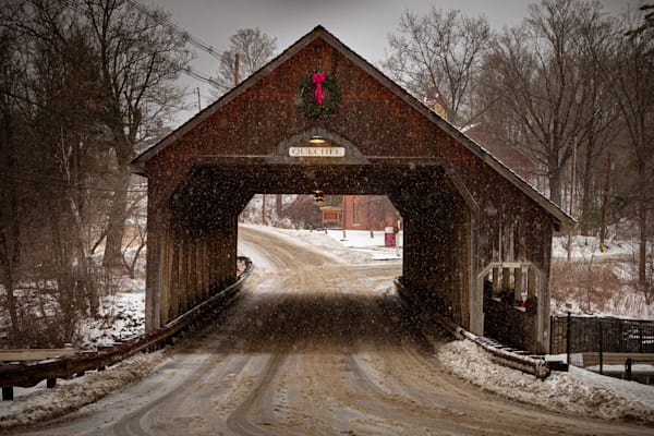 Woodstock, Quechee, and Stowe