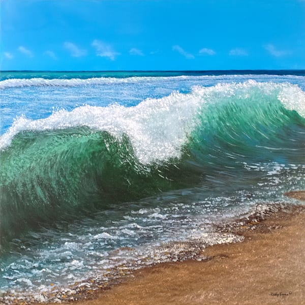 Coastal originals Art | Ricky Evans Gallery