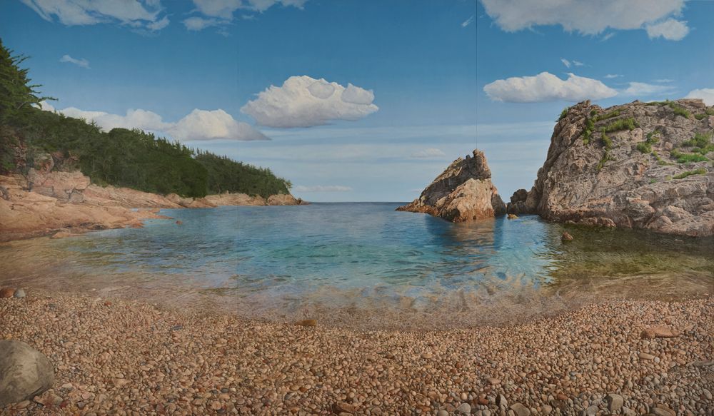 Heuksando Island Art Print | South Korea Landscape by Brian DePauli
