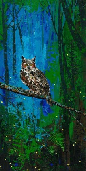 Be Still Art | Holly Tippetts Art